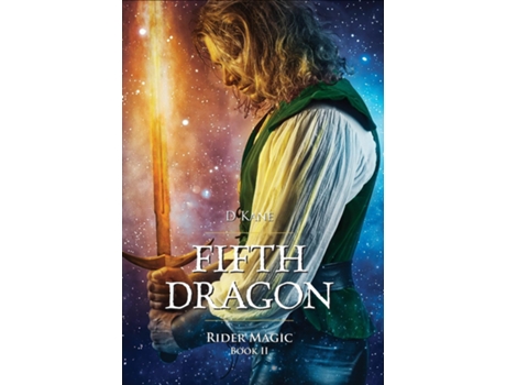 Livro Fifth Dragon - Rider Magic De D Kane (inglês)