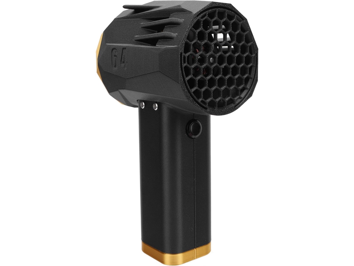 Ventilador SFUSHOS portátil sem escovas, 1400g