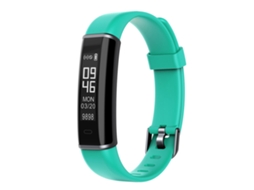 Pulseira Esportiva EOOCOO com Conexão Bluetooth, Rastreamento de Atividades, À Prova D'água