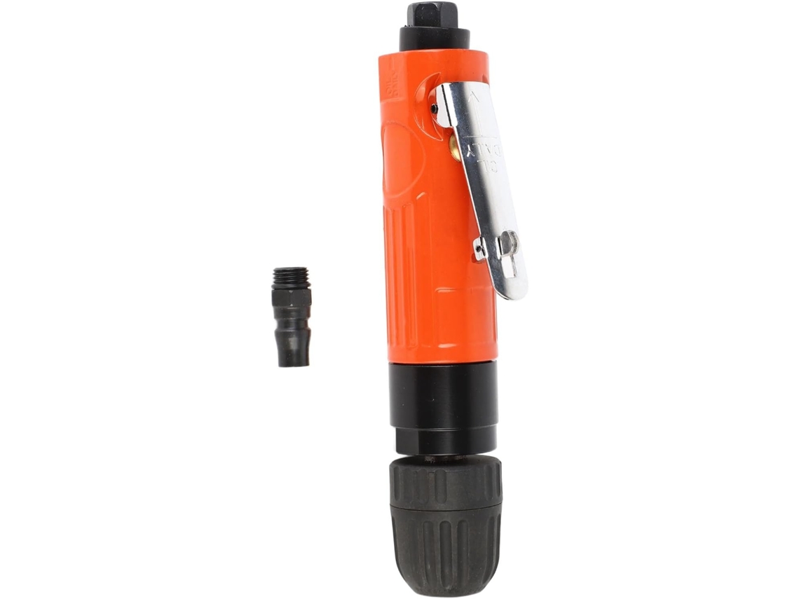 Furadeira Pneumática De 3/8 Polegada E 22000 Rpm Com Cabo Reto.