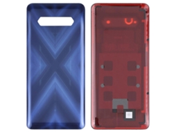 Tampa Traseira Da Bateria Compatível Com Xiaomi Black Shark 4 / Shark Prs-h0 / Shark Prs-a0