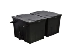 Filtros biológicos para lagoas VIDAXL (86 x 54 x 40 cm)