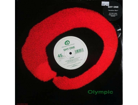 Vinil Another Man Olympic Recordings