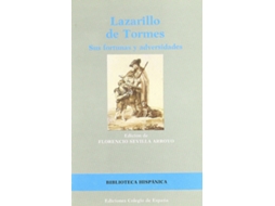 Livro Lazarillo De Tormes. Sus Fortunas Y Adversidades de Grupo Editorial Ambos Mundos (Espanhol)