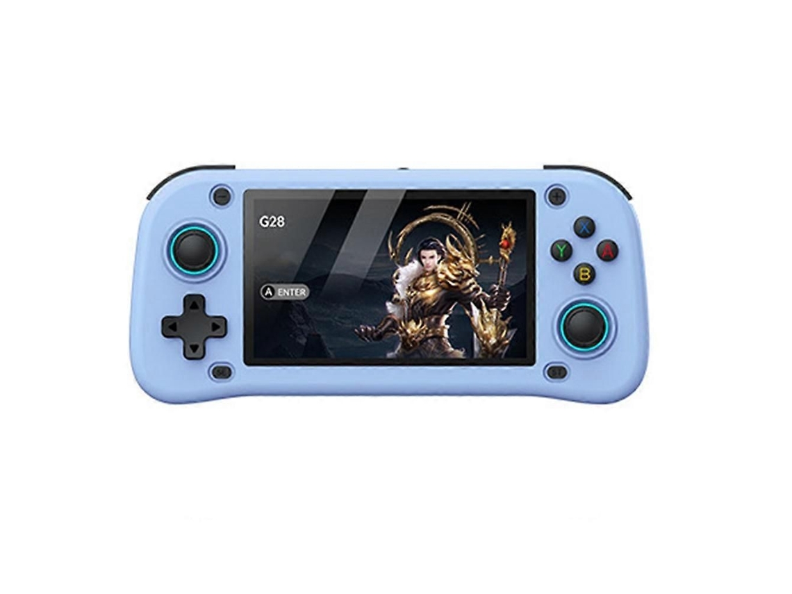 G28 GOKOCO Retro com 64 Gb, 10.000+ Jogos, Tela 4,3", Linux.