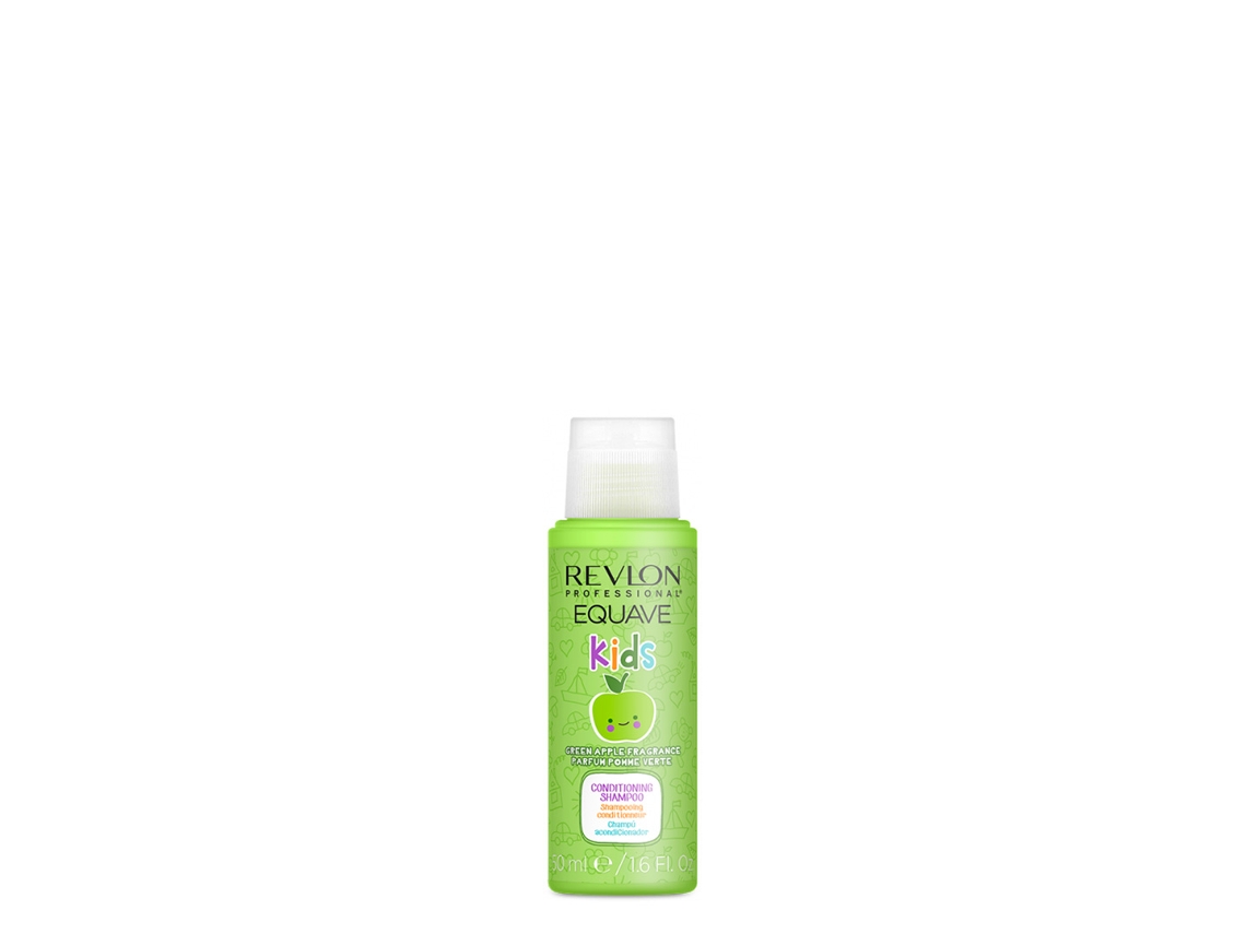 Champô REVLON Equave Kids  Hipoalergénico para Crianças Maçã