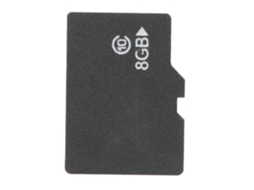 Cartão de Memória Tf 8GB Rápido S/MARCA