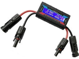 4.8-60 Solar (200 Analisador De Potência Para Aeromodelos, Detector De