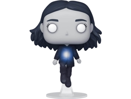 Figura Funko UMBRELLA ACADEMY Vanya Glow Exclusivo Us Pop! Vinyl