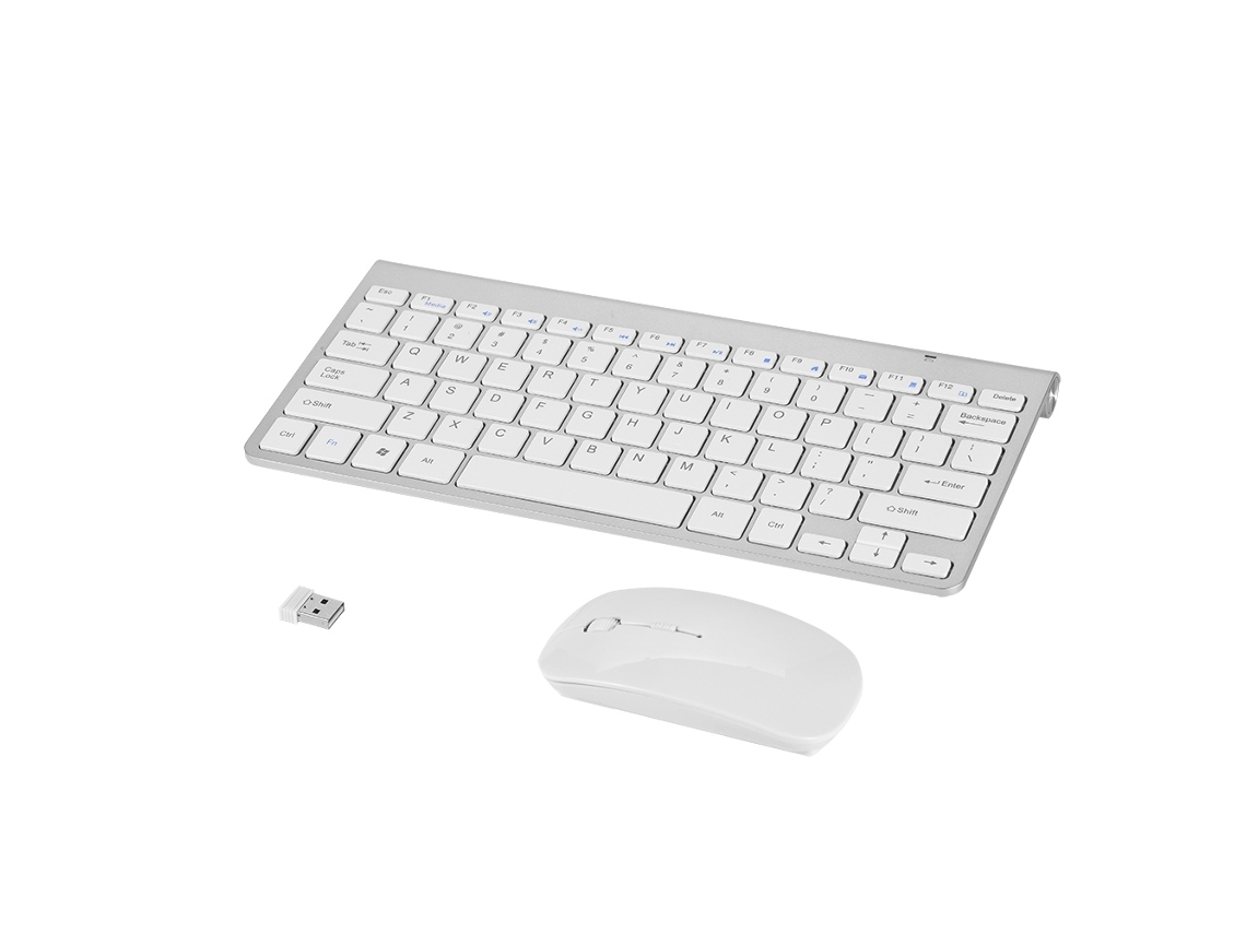 Teclado e Rato Sem Fio LAXISCREED