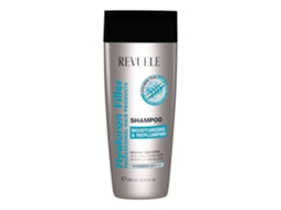 Champô REVUELE Hyaluron Filler Moisturizing & Replumping (250 ml)