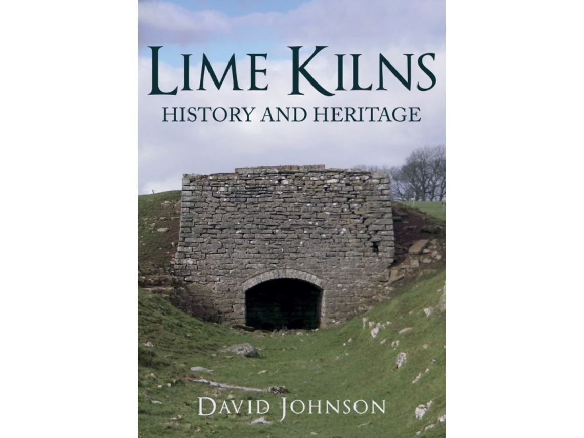 Livro Lime Kilns de David Johnson (Inglês)