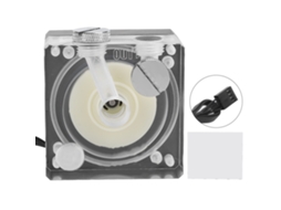 Resfriador de Mesa LAXISCREED 12v Silencioso