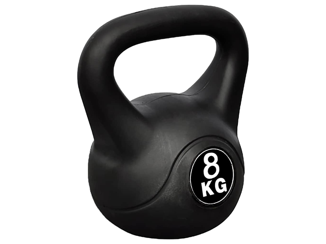 Vidaxl Kettle Bell 8 Kg
