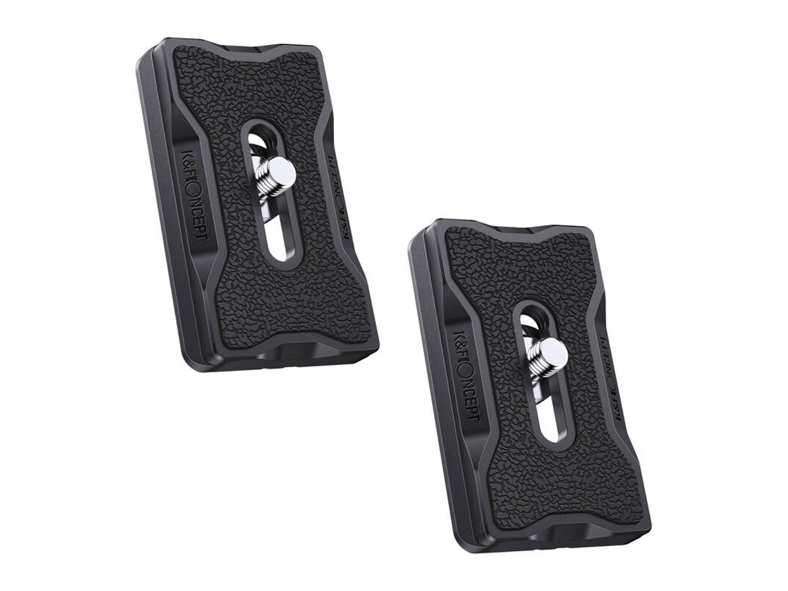 Kf Concept Kf31.027v2 Placa De Liberação Rápida E Suporte Para Smartphone