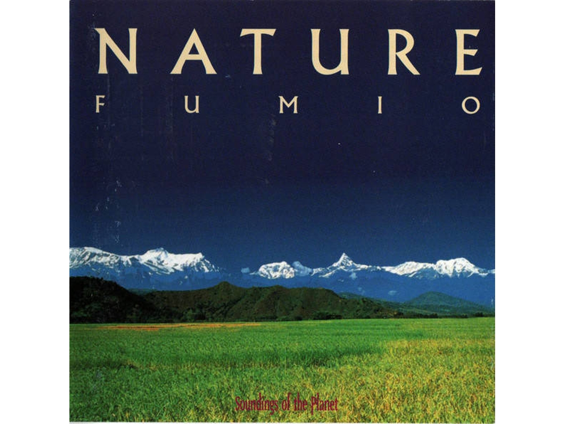 CD Fumio - Nature (1CDs)