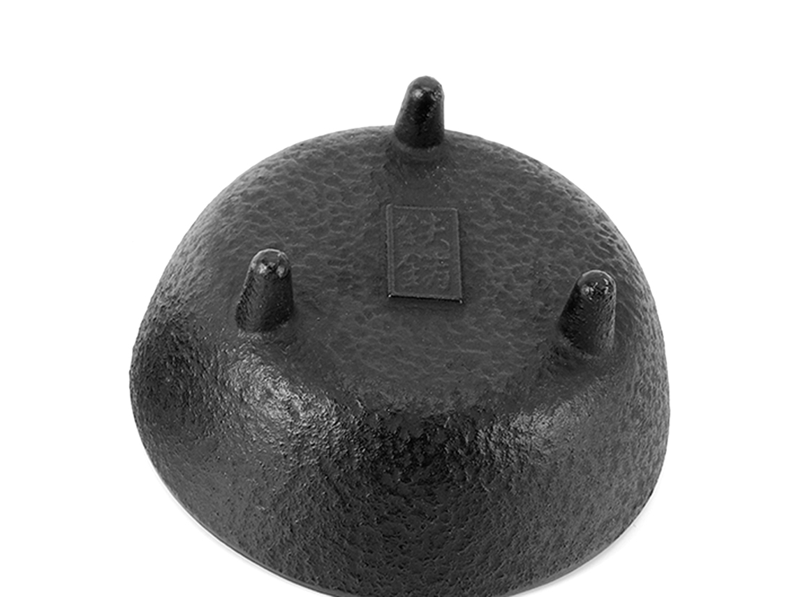 Cast Iron Lotus Shaped Incense Aromatherapy Burner (home Decoration, Aromatherapy) Eoocoo
