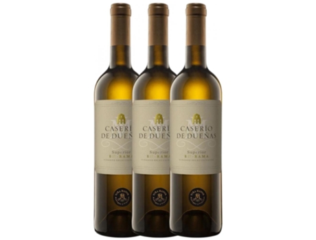 Vinho VIÑA MAYOR Viña Mayor Caserío De Dueñas Superior En Rama Verdejo Rueda (0.75 L - 3 unidades)