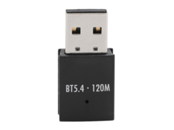 Baoj-2026novoadaptador Usb Bluetooth 5.4 Receptor Transmissor