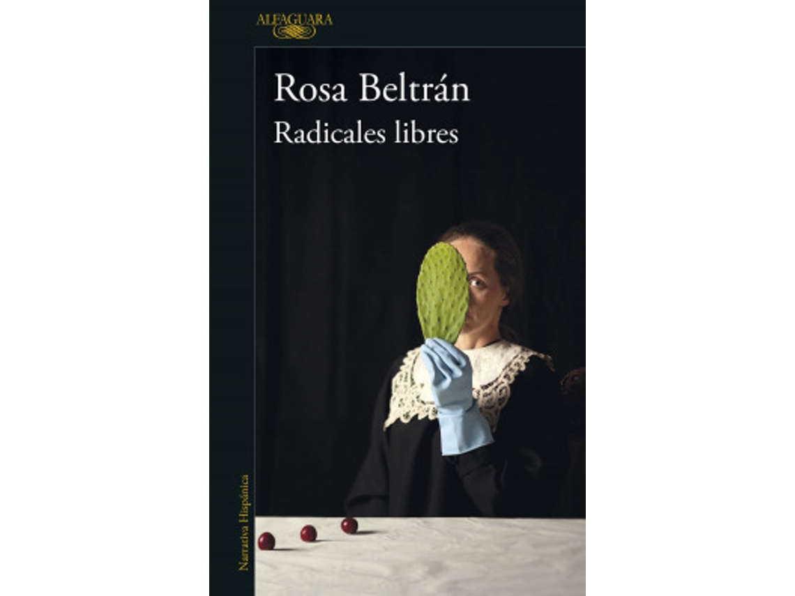 Livro Radicales Libres de Beltrán e Rosa
