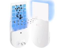 Armadilha Para Insetos Voadores Armadilha Para Moscas Internas Repelente De Mosquitos Internos Captura Moscas Das Frutas, Moscas E Mosquitos Ehstmind