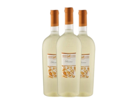 Vinho branco TENUTA ULISSE Premium Pecorino Abruzzo (0.75 L - 3 Unidades)