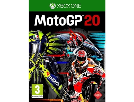 Jogo Moto Gp 2020 Xbox One