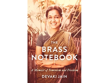 Livro Brass Notebook de Devaki Jain (Inglês - Capa Dura)