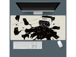 Mouse Game Pad Sakura Japonês 31,5x11,8 Olysi Shop