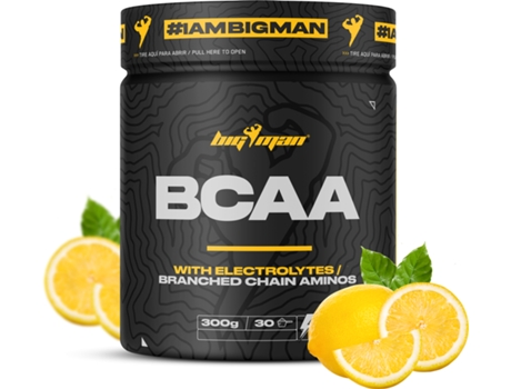 BIGMAN BCAA Electrolytes 300 Gr