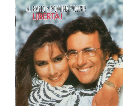 CD Al Bano & Romina Power - Libero Motu: Future revival (1CDs)