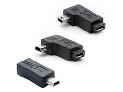 Adaptador Usb Multifuncional, Para Dispositivos Eletrônicos, Com Conex