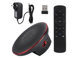 Projetor de Áudio Inteligente Bluetooth LAXISCREED 4k 3d