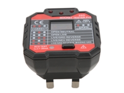 Detector De Vazamento 20d, Verificador De Tomada, Circuito Elétrico, Fio Vivo E Neutro, 48 250v