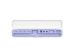 Estuche para Lápis Digital iOS, Antichoque, Racional, Portátil, Multifuncional, Roxo