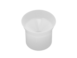 Funnel Para Recarga De Loção, Perfume, Óleo Essencial, Gel De Banho, Shampoo E Outros Líquidos