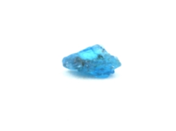 Apatite Azul Neon Pedra Natural de Madagascar Mina de Apatita Norcross-Madagascar Isoanala Betroka 0 89 Ct Certificado de TRENDYFLAIR