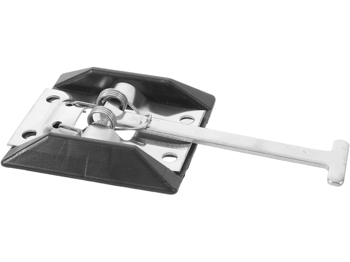 Fecho De Porta Rv Em Aço Inoxidável Resistente Para Uso Trailers