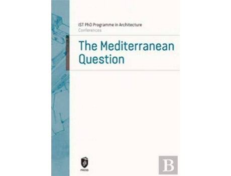 Livro The Mediterranean Question de Vários Autores (Português)