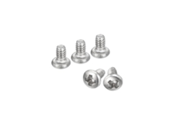 Conjunto de 100 Aço Inoxidável para Móveis CHABERLU