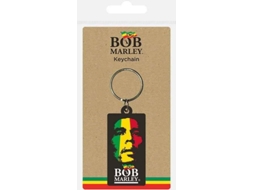 Porta-chaves Bob Marley Multicor