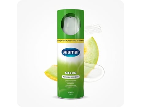 Lubrificante Pessoal Sabor Melão Sasmar CONCEIVE PLUS EUROPE