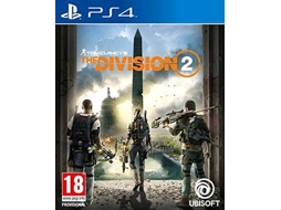 Tom Clancy'S  The Division 2 /Ps4