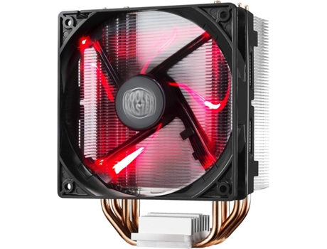 CM COOLER HYPER 212 PWM INTEL & AMD RED LED