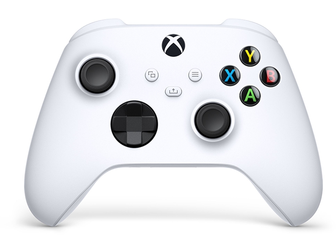 Comando XBOX Series X (Outlet Caixa Aberta - Wireless - Branco)