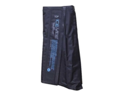 Compressa Fria Protetora Ice-Vibe Preto Fullhorseware