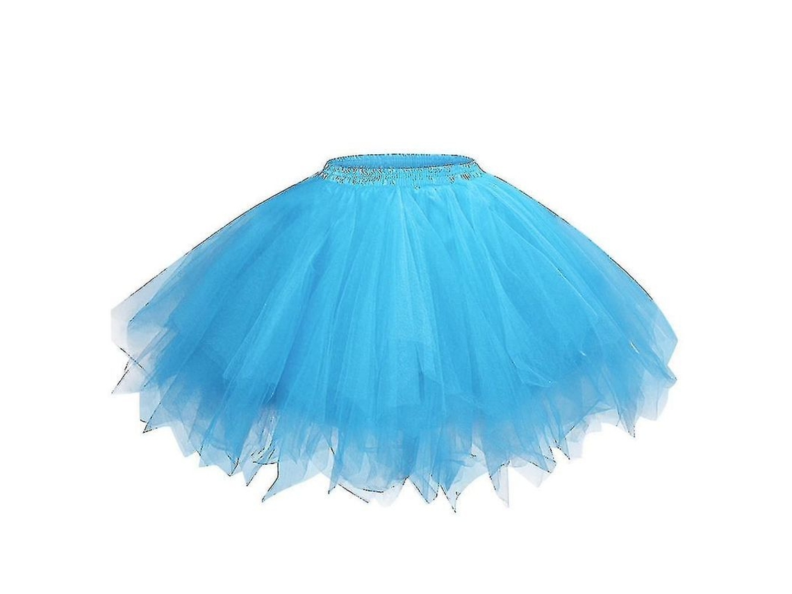 2026 falda Curta de Tule com Malha para Mulher Princesa Elástica Bailarinas Tamanho M/xl/xxl