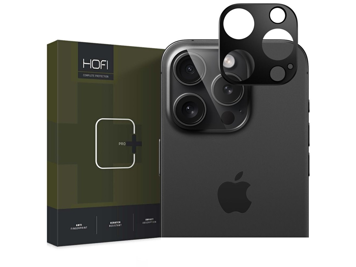 Capa De Câmera Hofi Alucam Pro Para Iphone 16 Pro E 16 Pro Max
