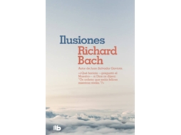 Livro Ilusiones de Richard Bach (Espanhol)