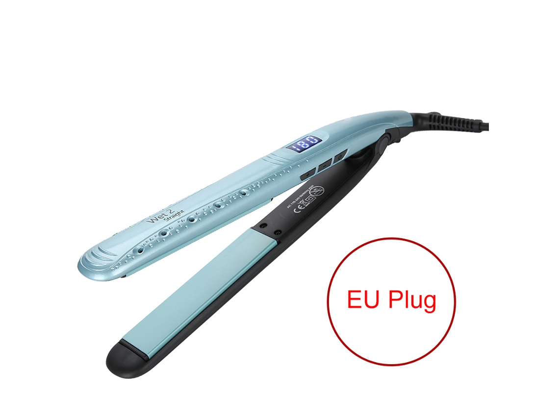 2026 plancha de Cabelo Cerâmica Profissional Mch Aquecimento Rápido Plancha Reta Ferramenta de Estilização